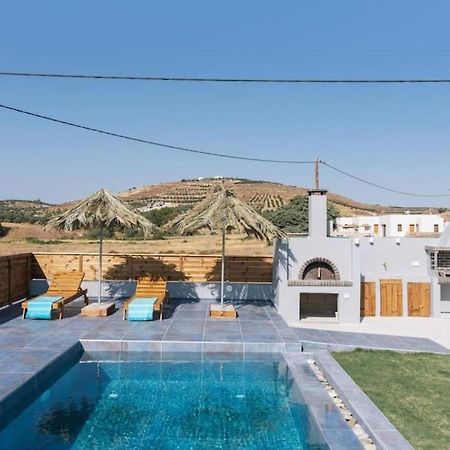 Villa Balux Καλαμάκι Εξωτερικό φωτογραφία