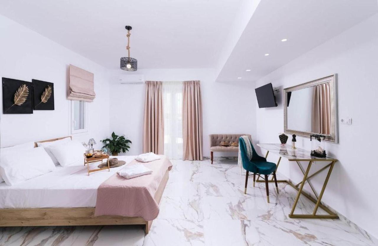 Villa Balux Καλαμάκι Εξωτερικό φωτογραφία