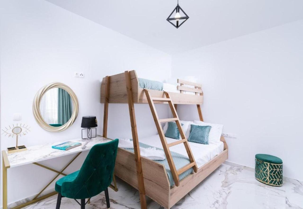 Villa Balux Καλαμάκι Εξωτερικό φωτογραφία