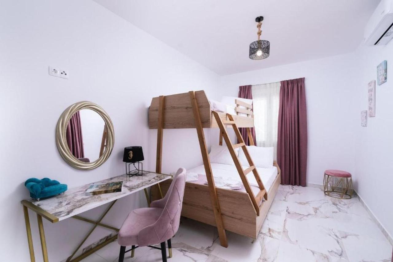 Villa Balux Καλαμάκι Εξωτερικό φωτογραφία