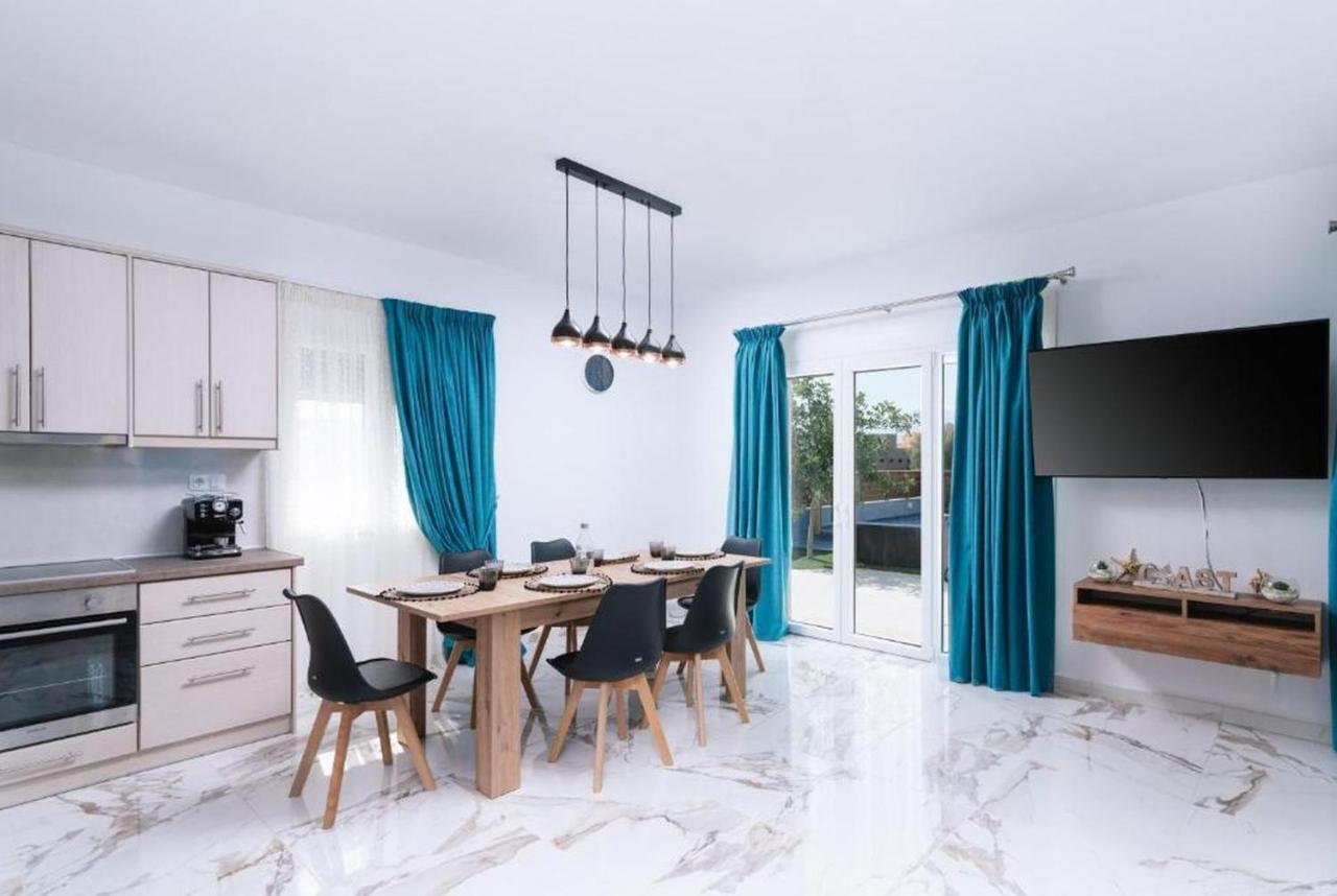 Villa Balux Καλαμάκι Εξωτερικό φωτογραφία