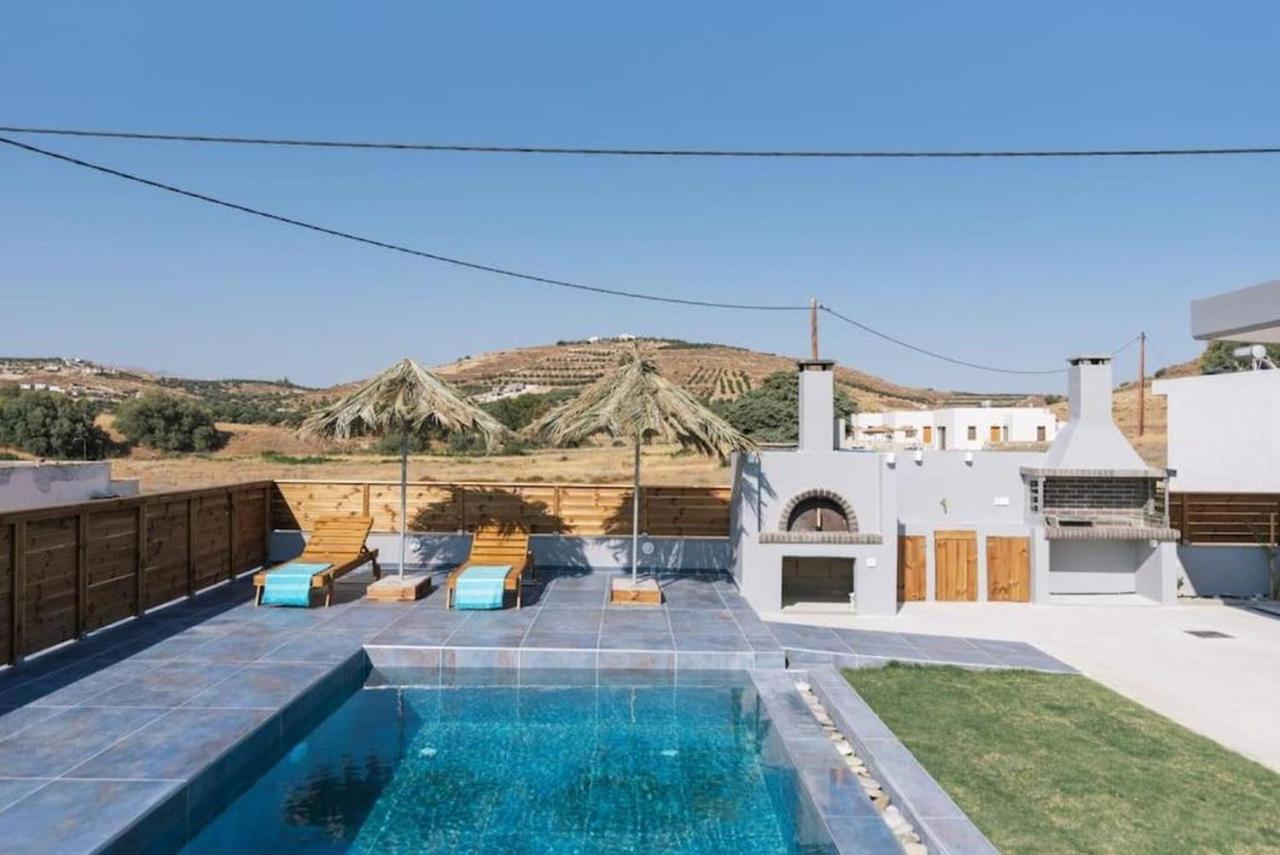 Villa Balux Καλαμάκι Εξωτερικό φωτογραφία