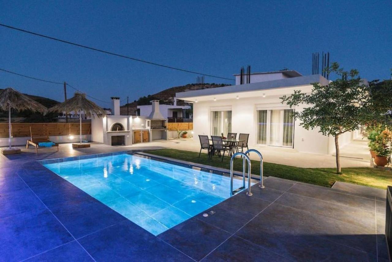 Villa Balux Καλαμάκι Εξωτερικό φωτογραφία