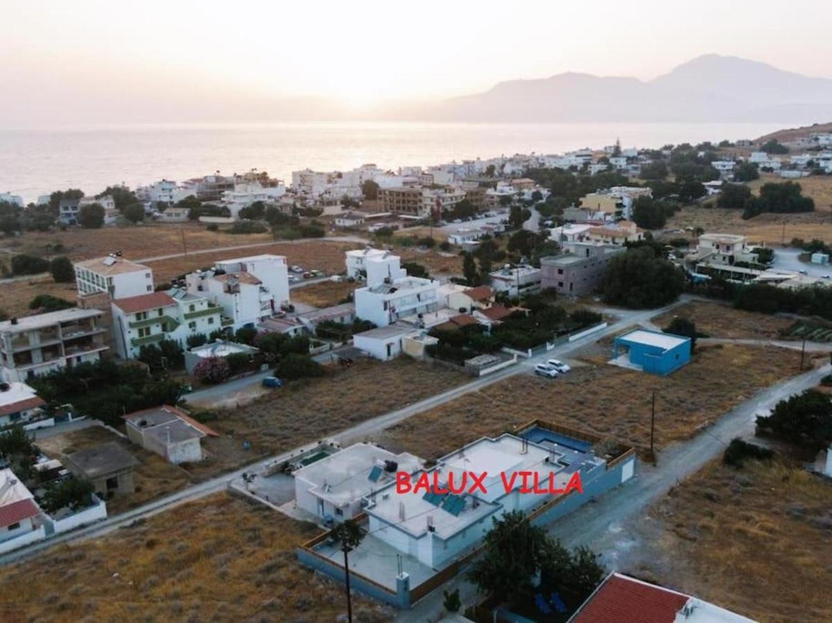 Villa Balux Καλαμάκι Εξωτερικό φωτογραφία
