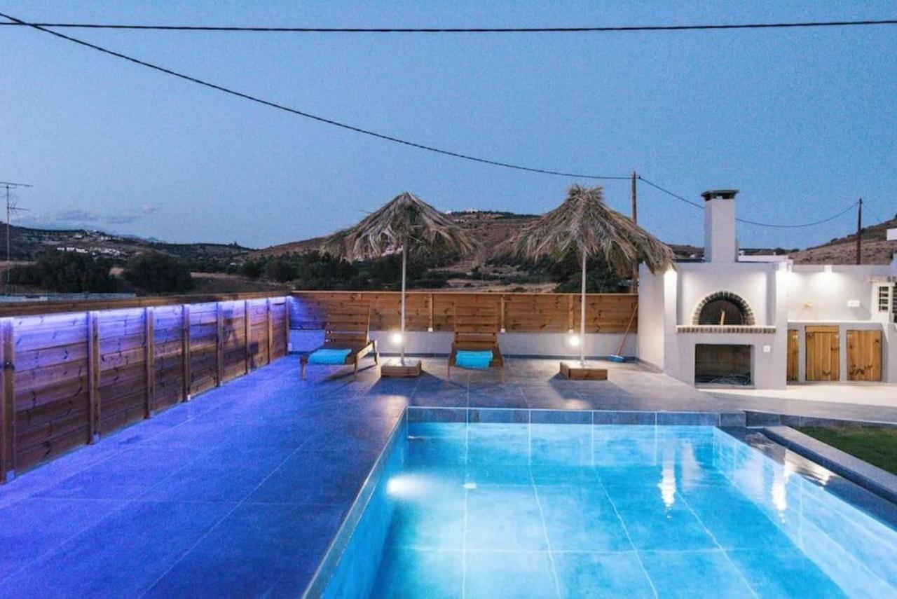 Villa Balux Καλαμάκι Εξωτερικό φωτογραφία